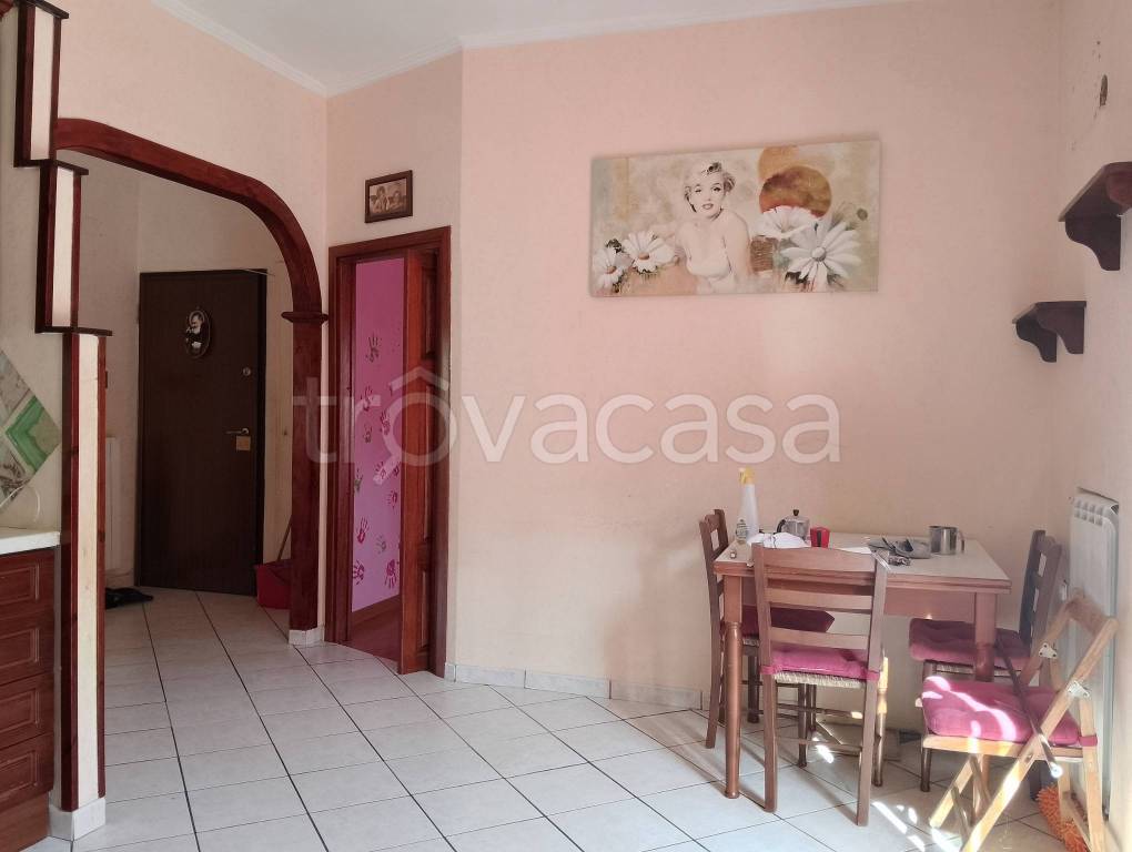appartamento in vendita a Monterotondo