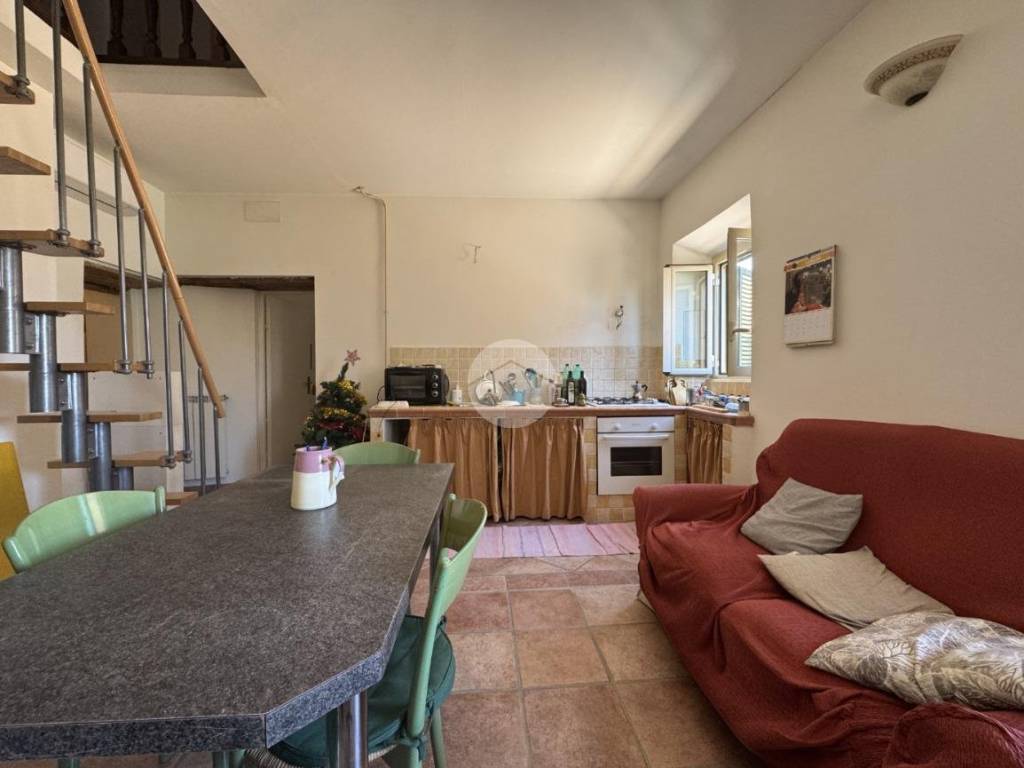 appartamento in vendita a Monterotondo