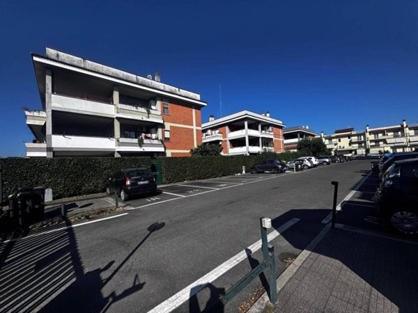 appartamento in vendita a Monterotondo in zona Stazione