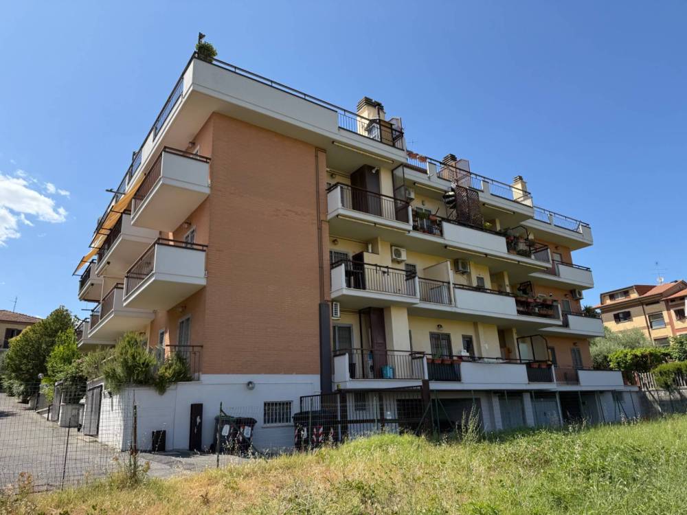 appartamento in vendita a Monterotondo