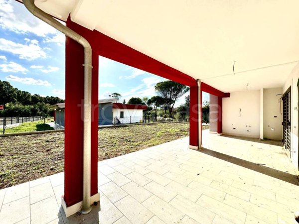 casa indipendente in vendita a Monterotondo in zona Stazione