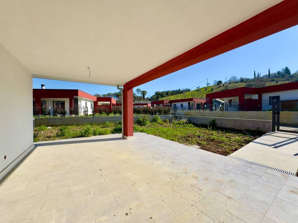 casa indipendente in vendita a Monterotondo in zona Stazione