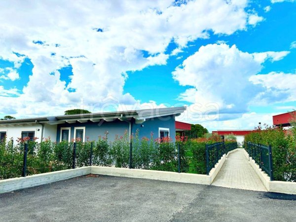 casa indipendente in vendita a Monterotondo in zona Stazione