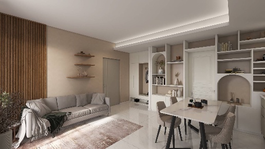 appartamento in vendita a Monterotondo