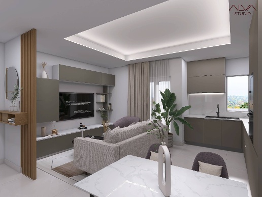 appartamento in vendita a Monterotondo