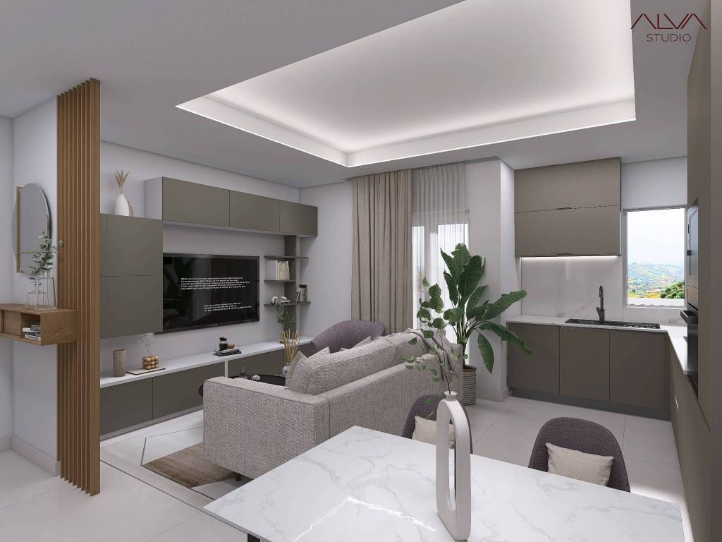 appartamento in vendita a Monterotondo