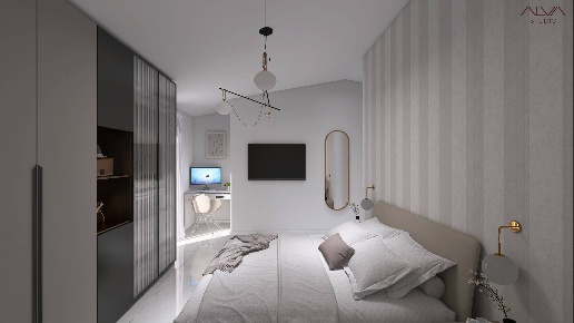 appartamento in vendita a Monterotondo