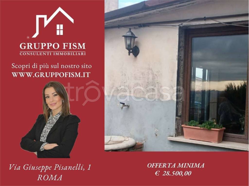 appartamento in vendita a Monterotondo