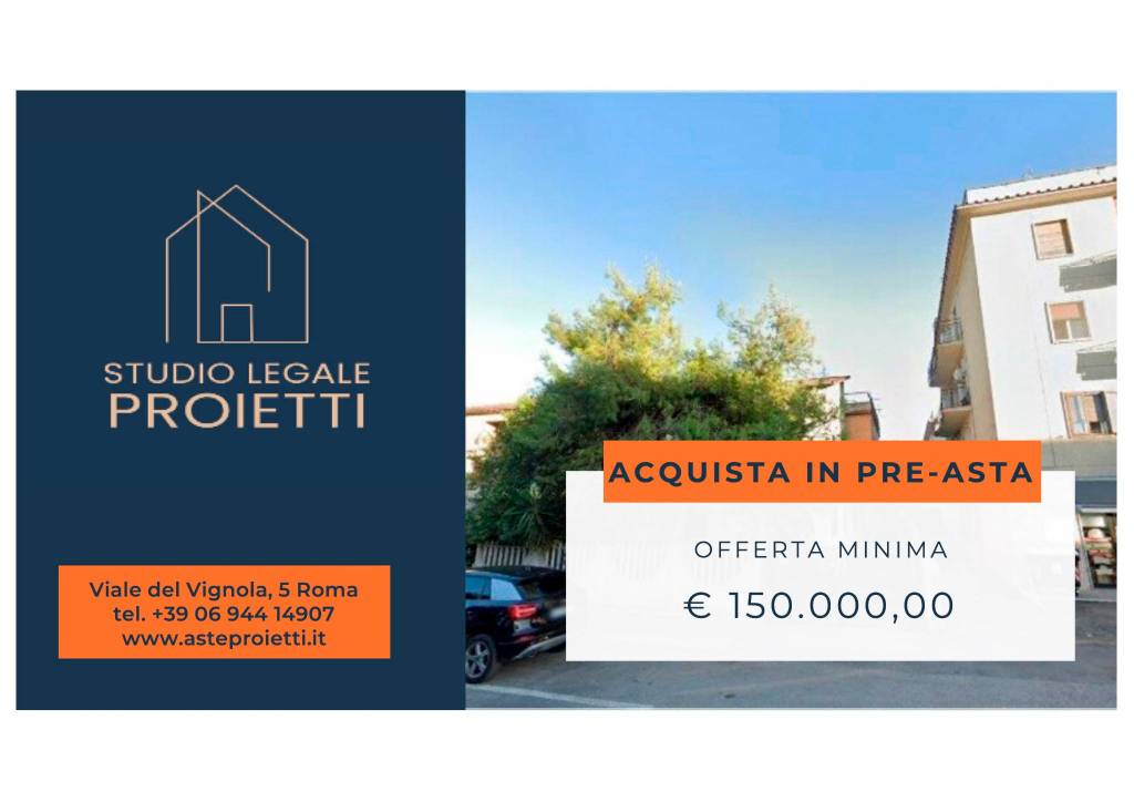 appartamento in vendita a Monterotondo in zona Stazione