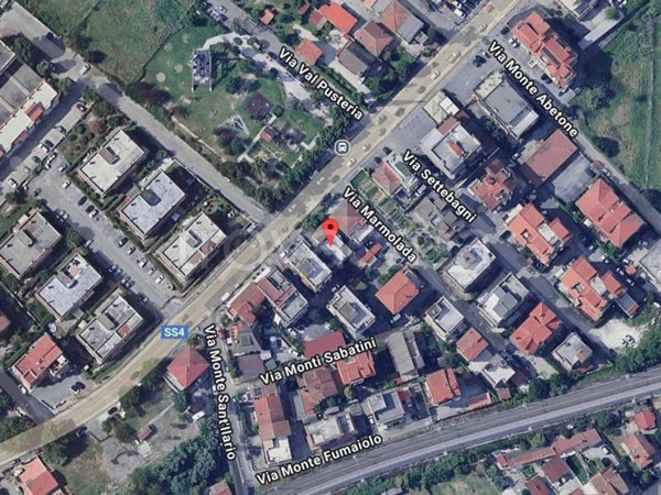 appartamento in vendita a Monterotondo in zona Stazione