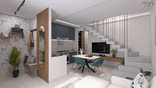 appartamento in vendita a Monterotondo