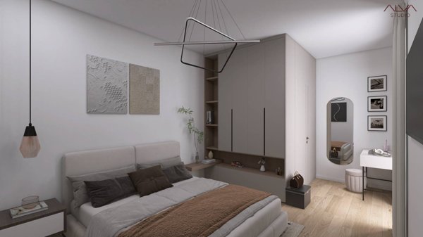 appartamento in vendita a Monterotondo