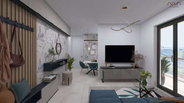 appartamento in vendita a Monterotondo