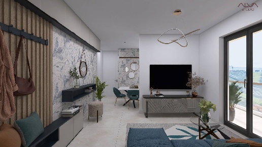 appartamento in vendita a Monterotondo