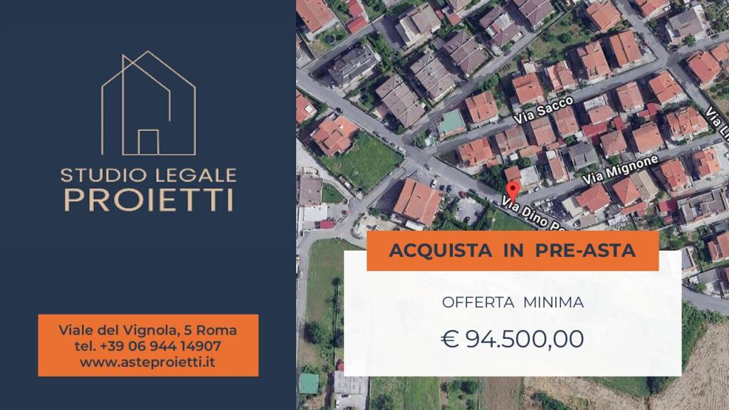 appartamento in vendita a Monterotondo