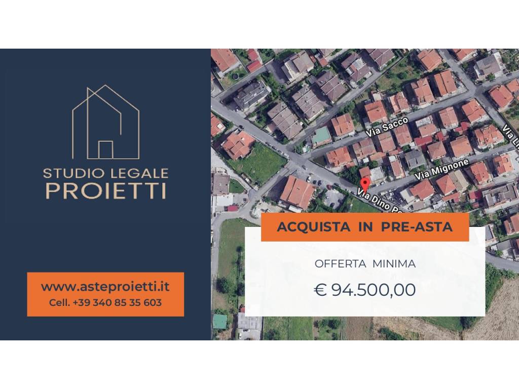 appartamento in vendita a Monterotondo
