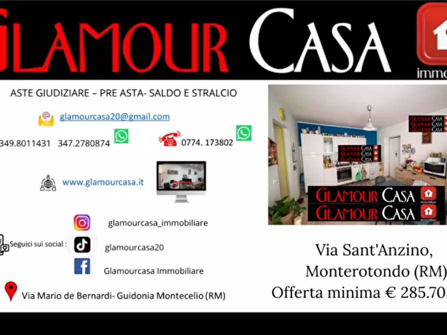 casa indipendente in vendita a Monterotondo in zona San Martino