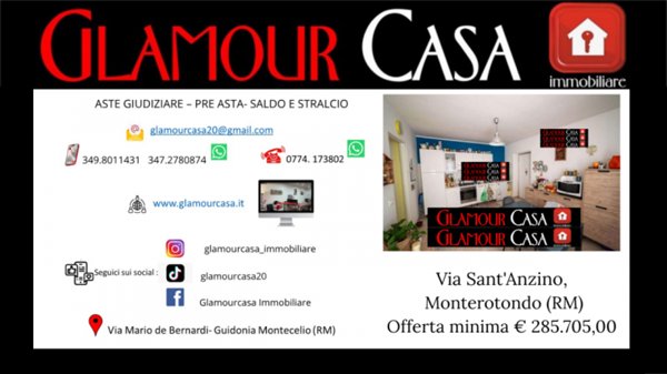 casa indipendente in vendita a Monterotondo