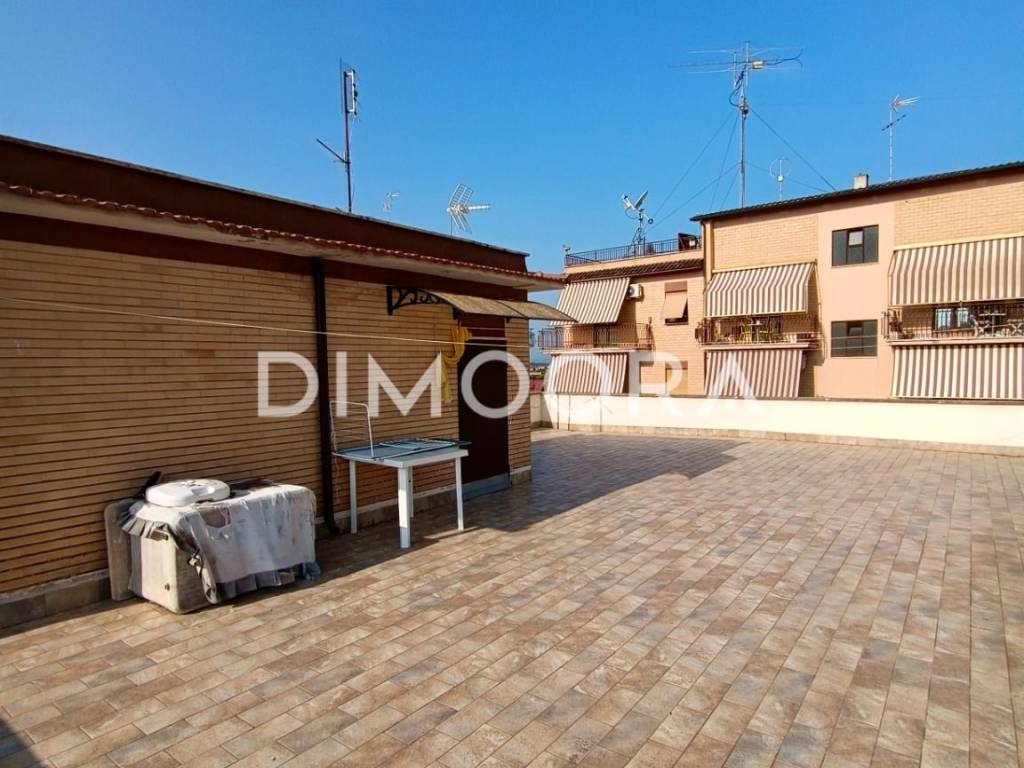 appartamento in vendita a Monterotondo