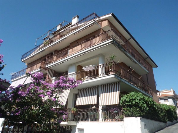 appartamento in vendita a Monterotondo
