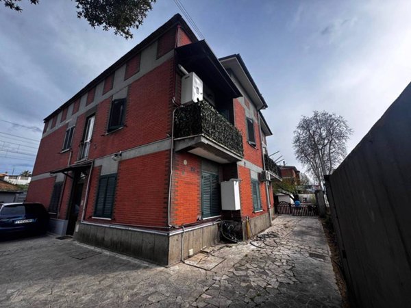 appartamento in vendita a Monterotondo in zona San Martino