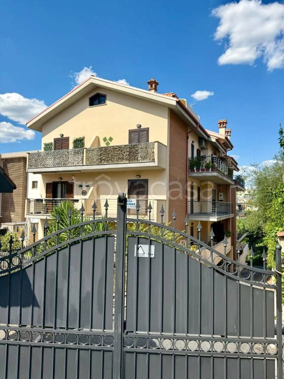 appartamento in vendita a Monterotondo