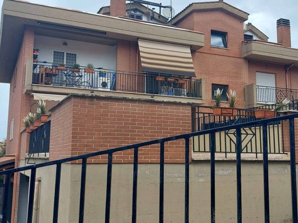 appartamento in vendita a Monterotondo