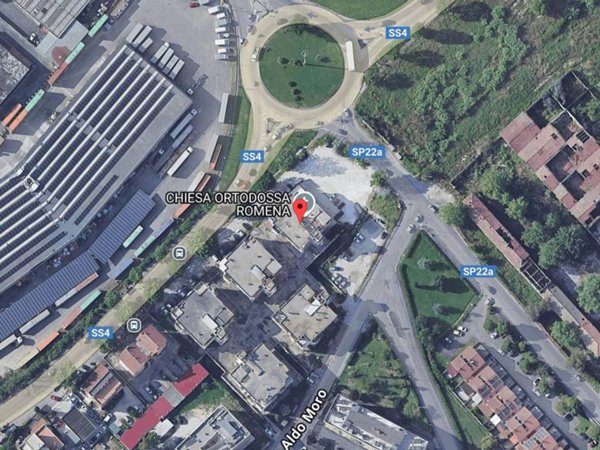 appartamento in vendita a Monterotondo in zona Stazione