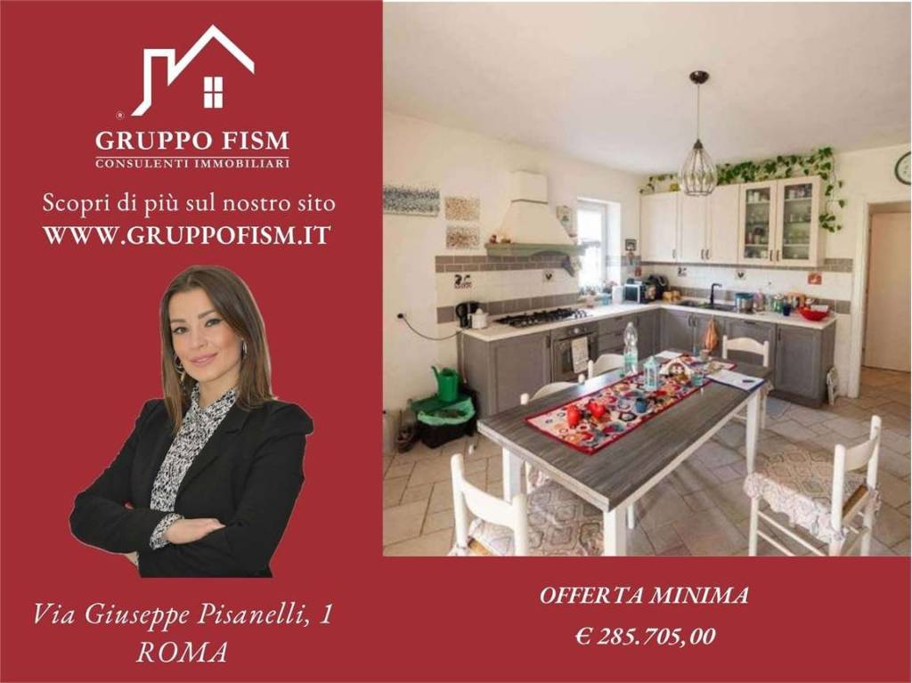 casa indipendente in vendita a Monterotondo in zona San Martino