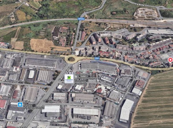 appartamento in vendita a Monterotondo in zona Stazione