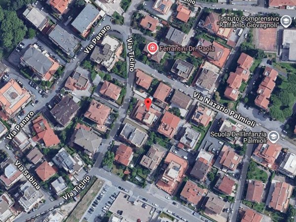 appartamento in vendita a Monterotondo