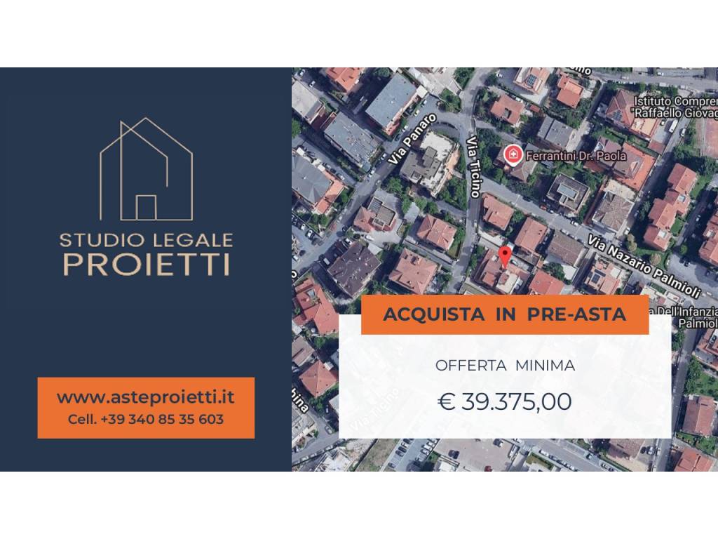 appartamento in vendita a Monterotondo