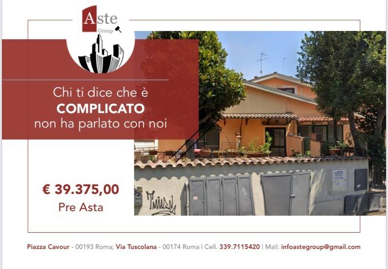 appartamento in vendita a Monterotondo
