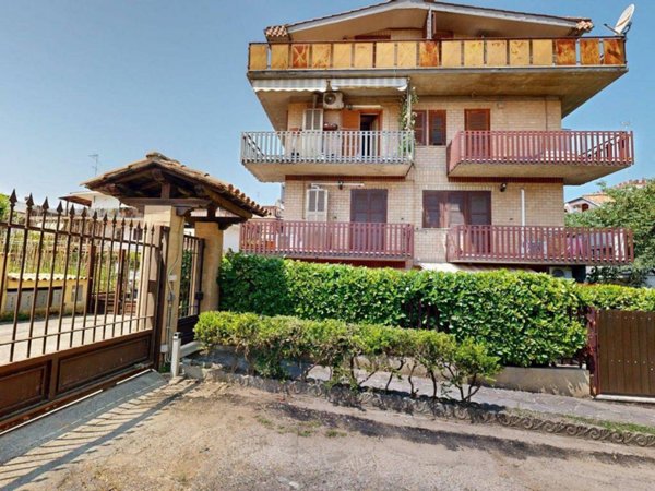 appartamento in vendita a Monterotondo
