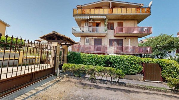 appartamento in vendita a Monterotondo
