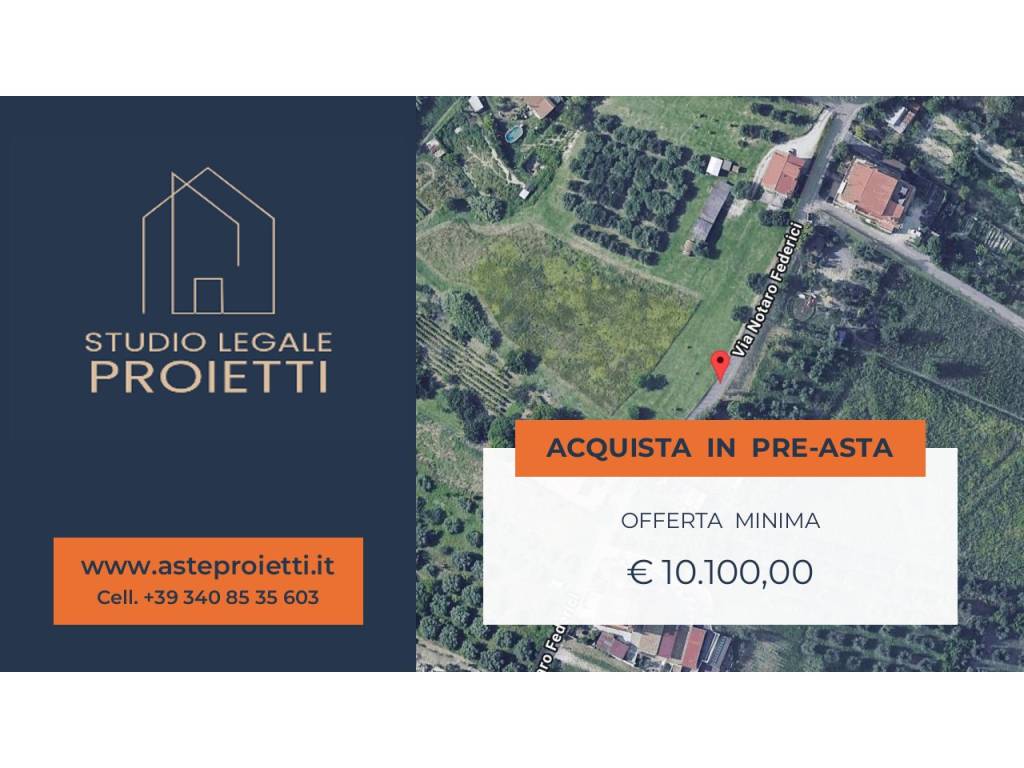 terreno agricolo in vendita a Monterotondo