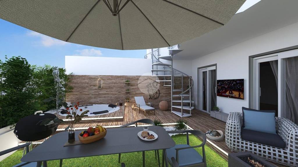 casa indipendente in vendita a Monterotondo