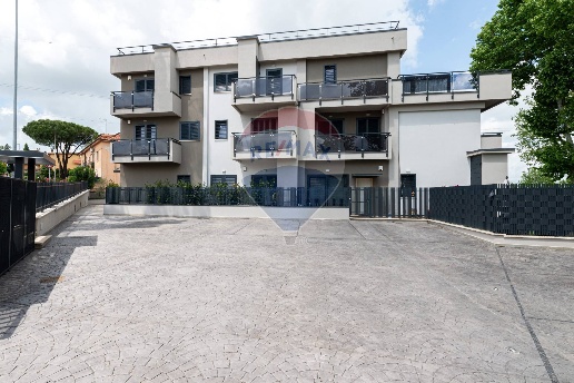 appartamento in vendita a Monterotondo