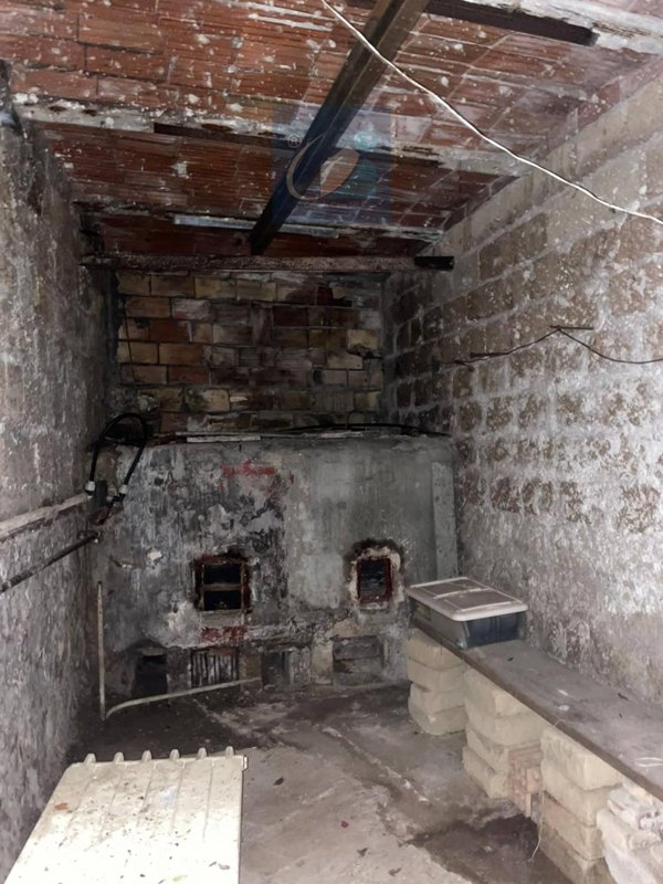 locale di sgombero in vendita a Monterotondo