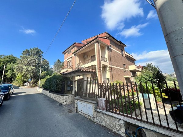 appartamento in vendita a Monterotondo