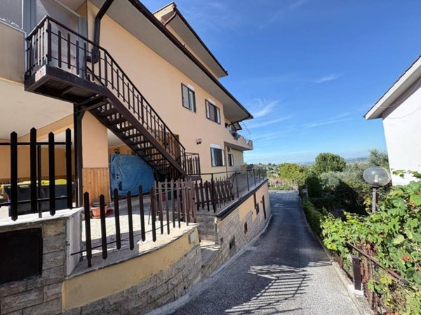 appartamento in vendita a Monterotondo