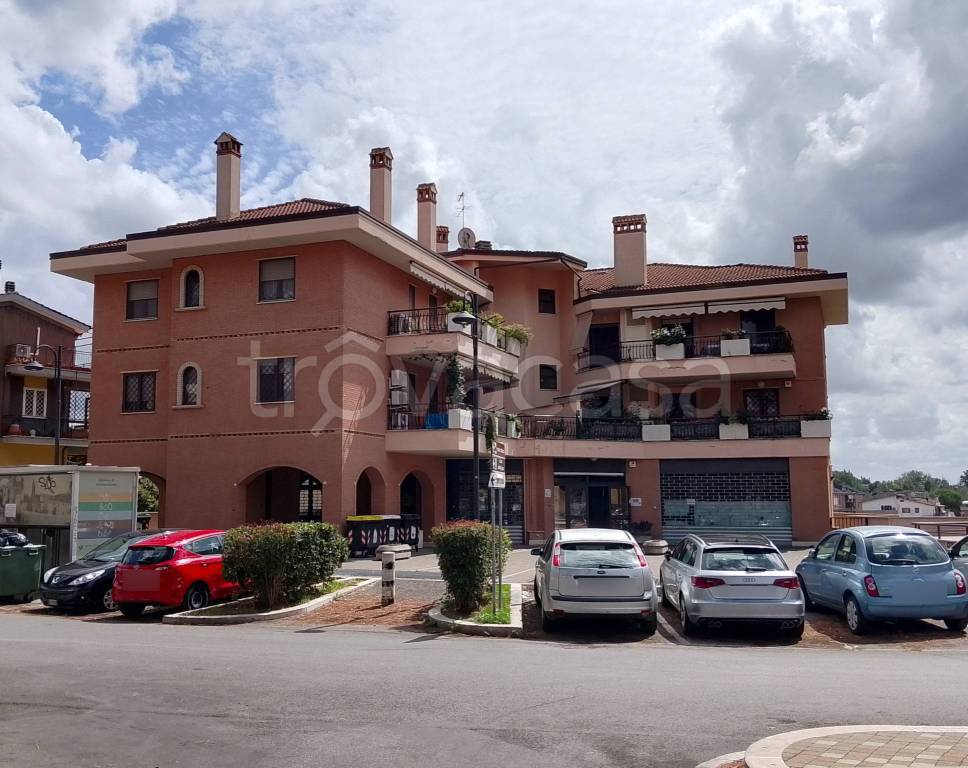 appartamento in vendita a Monterotondo