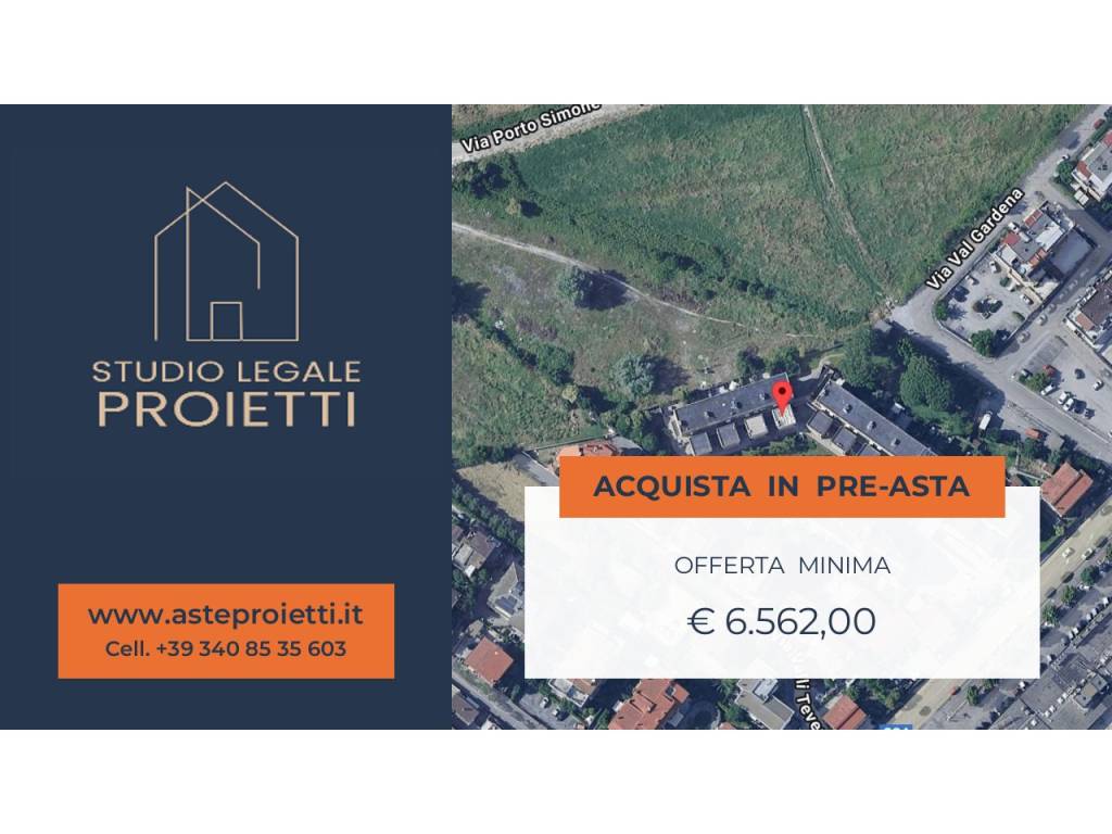 locale di sgombero in vendita a Monterotondo in zona Stazione