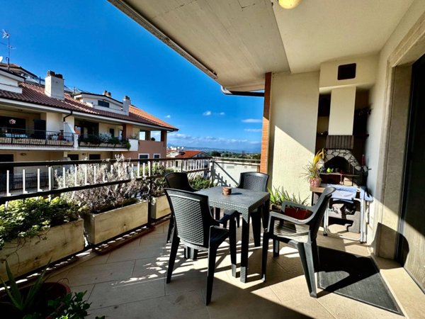 appartamento in vendita a Monterotondo