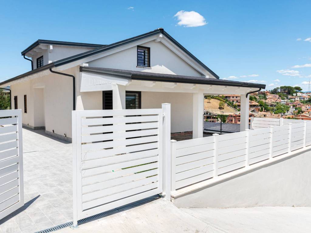 appartamento in vendita a Monterotondo