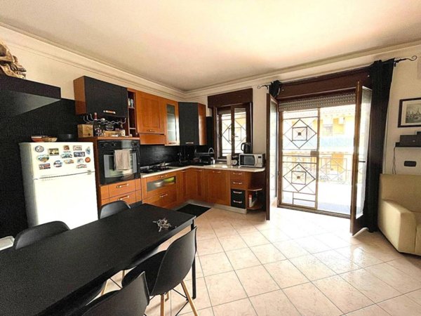 appartamento in vendita a Monterotondo in zona Stazione