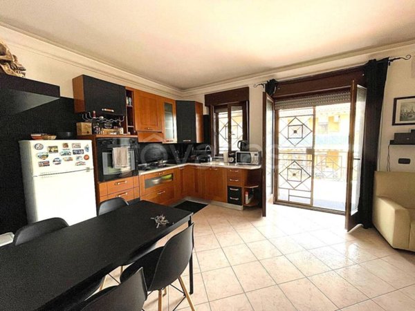 appartamento in vendita a Monterotondo in zona Stazione