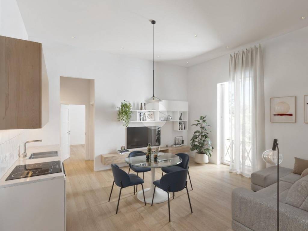 appartamento in vendita a Monterotondo