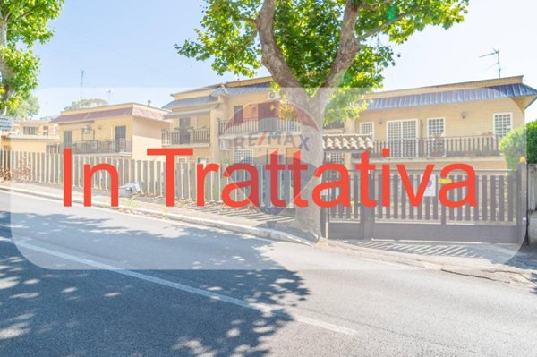 appartamento in vendita a Monterotondo in zona Stazione
