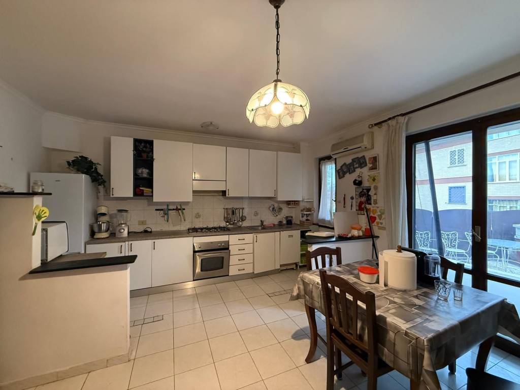 appartamento in vendita a Monterotondo
